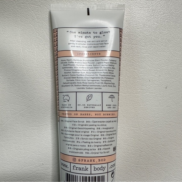 Frank Body Poreifics 3 Piece Face Kit - Picture 3 of 10